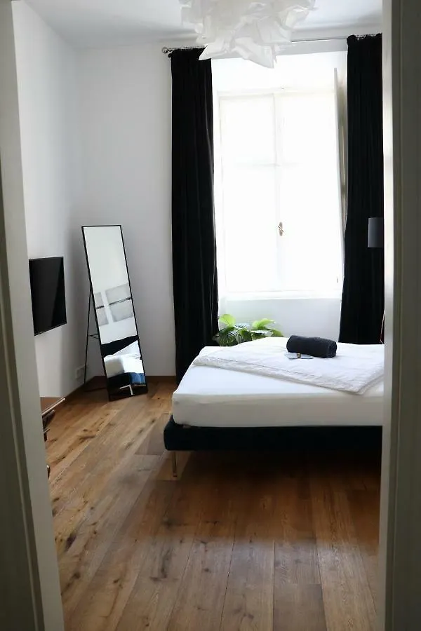 Homestay Downtown Vienna, 5*City Apartment Hofburg Palace